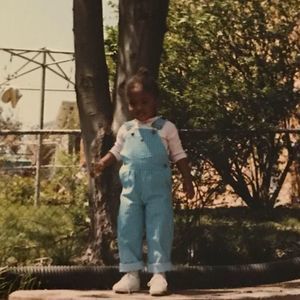 Meet your Posher, Rae